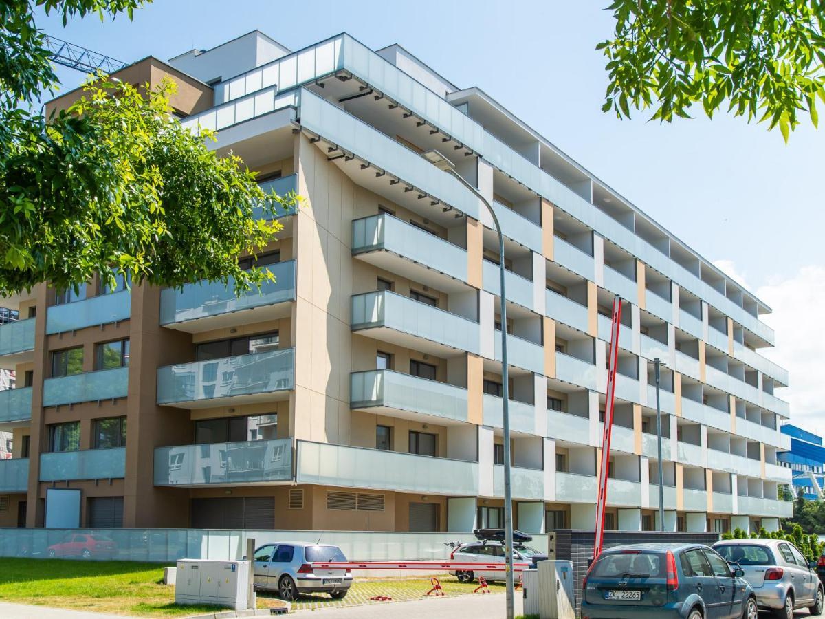 Chilliapartamenty - Kasprowicza - Aksamit Apartment Kolberg