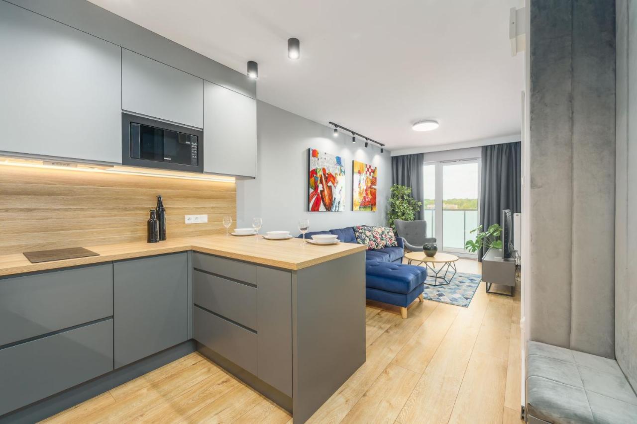 Apartment Chilliapartamenty - Kasprowicza - Aksamit Kolberg