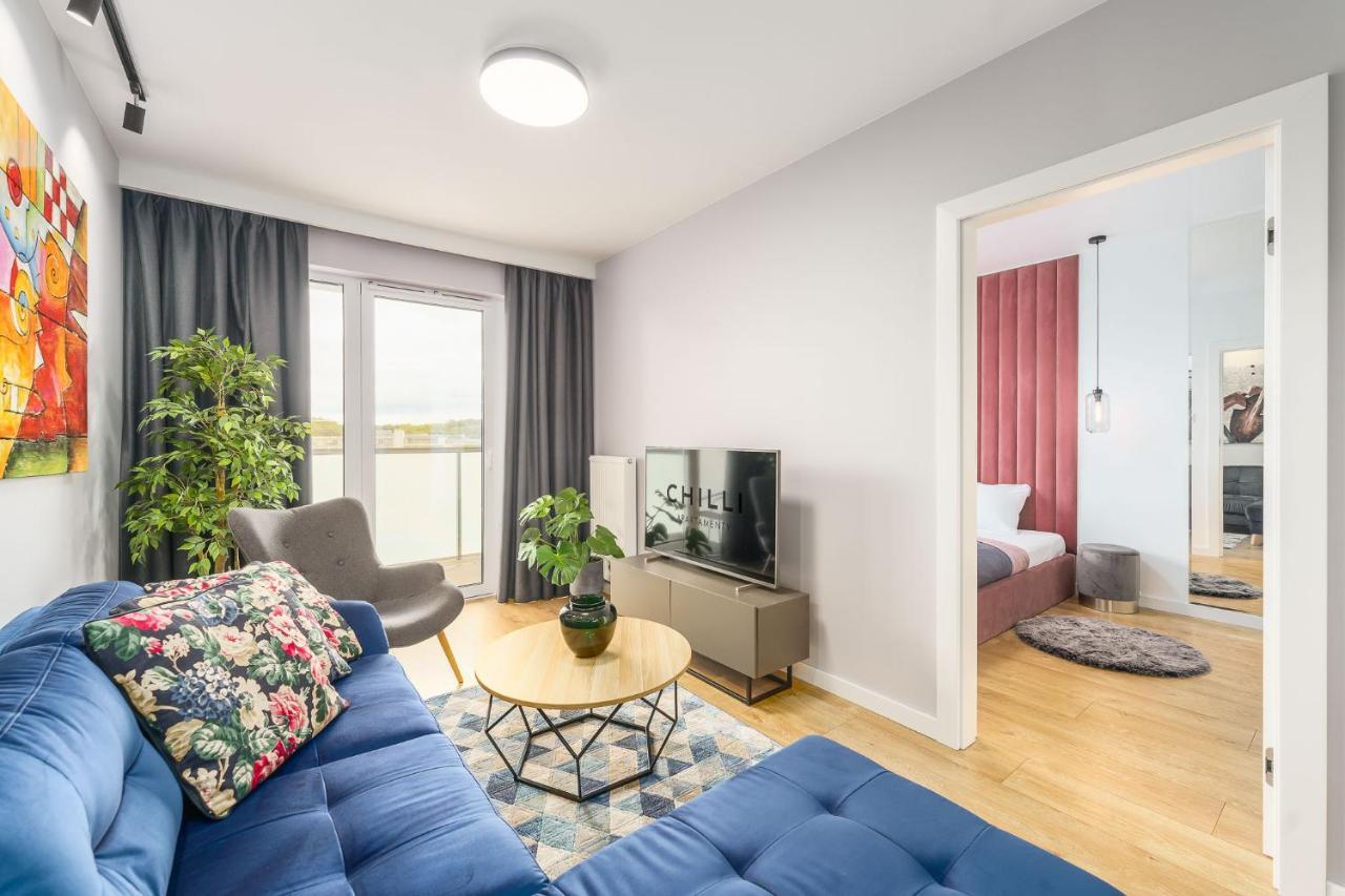 Apartment Chilliapartamenty - Kasprowicza - Aksamit Kolberg